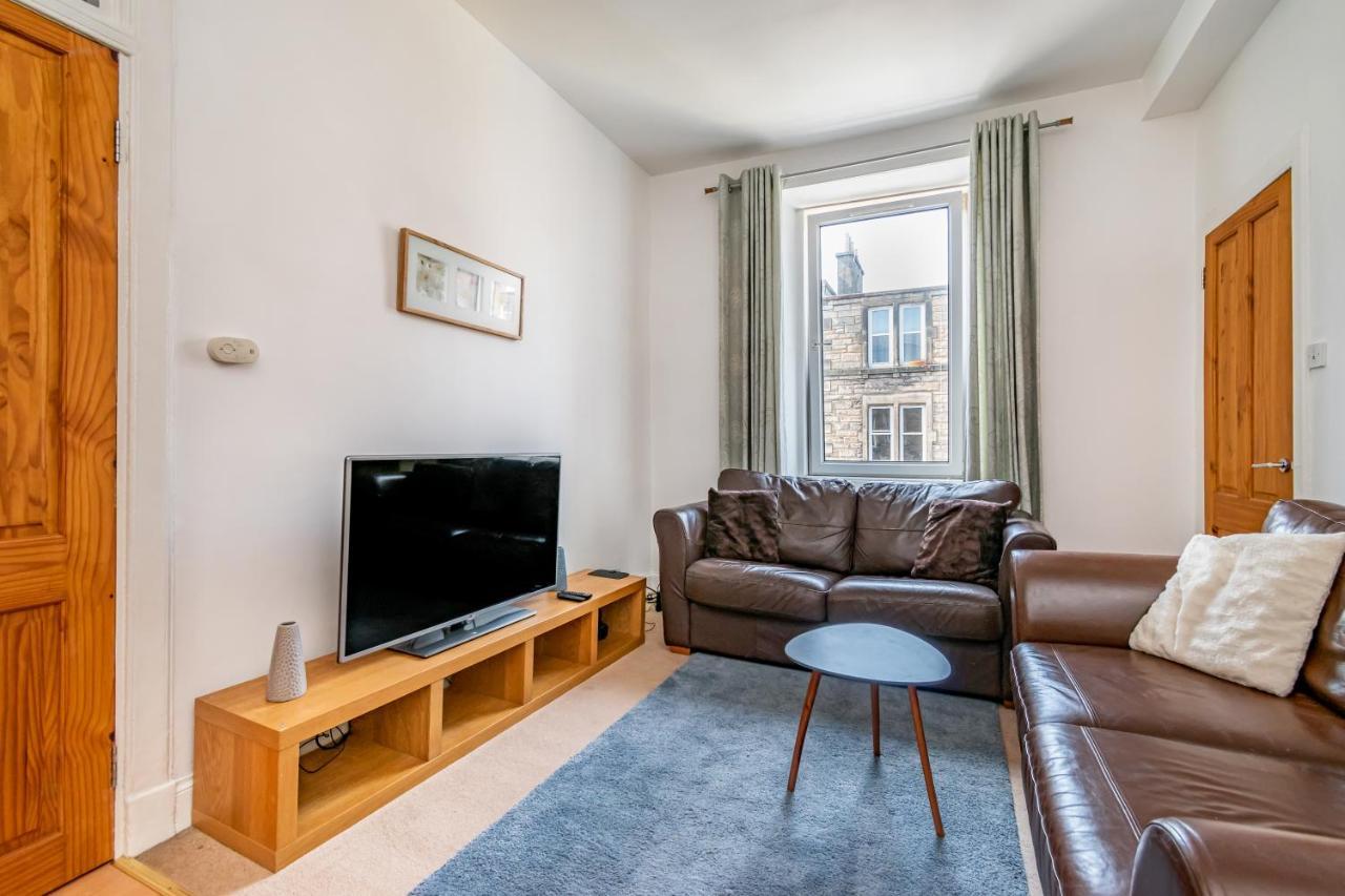 Amazing Apartments - Dalgety St - Near Holyrood Edimburgo Exterior foto