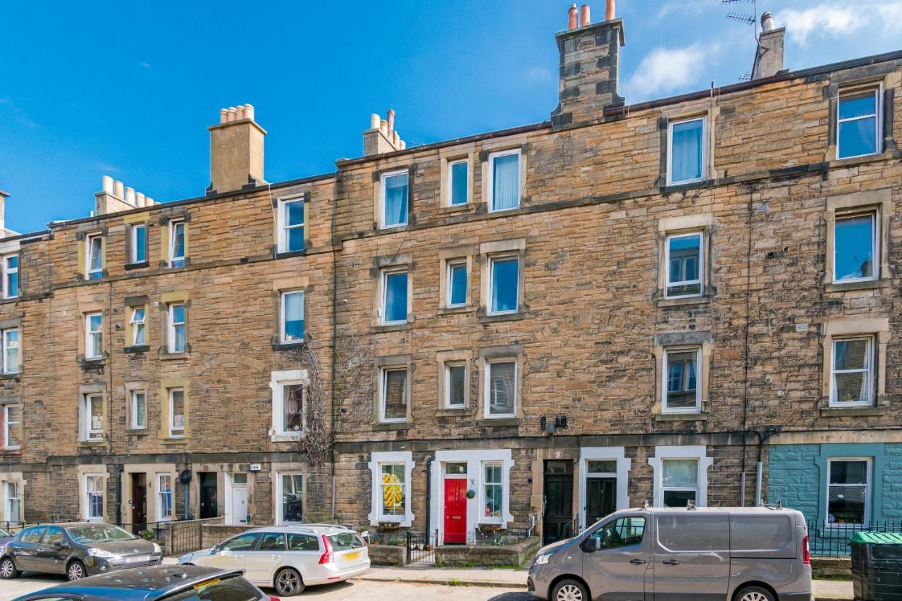 Amazing Apartments - Dalgety St - Near Holyrood Edimburgo Exterior foto